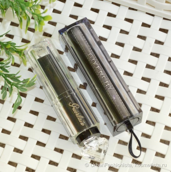 Givenchy Rouge Interdit Vinyl, #10 Rouge Provocant