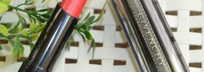 Givenchy Rouge Interdit Vinyl, #10 Rouge Provocant