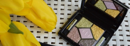 Dior 5 Couleurs Glowing Gardens Couture Colours & Effects Eyeshadow Palette, #451 Rose Garden