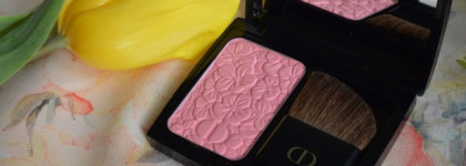 Dior Diorblush Glowing Gardens Vibrant Colour Powder Blush, #844 Floral Pink
