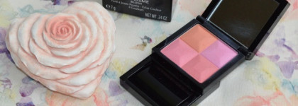 Givenchy Le Prisme Blush 4 Couleurs, #41 Lune Rosee