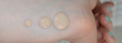 Мой лучший зимний тональный крем: Lancome Teint Miracle, #010 Beige Porcelaine