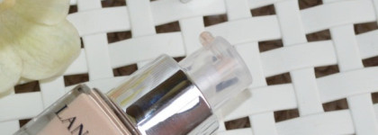 Мой лучший зимний тональный крем: Lancome Teint Miracle, #010 Beige Porcelaine