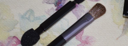 Shiseido Luminizing Satin Eye Color Trio, #GR 305 Jungle