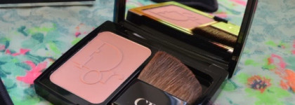 Dior Diorblush Vibrant Colour Powder Blush, #746 Beige Nude