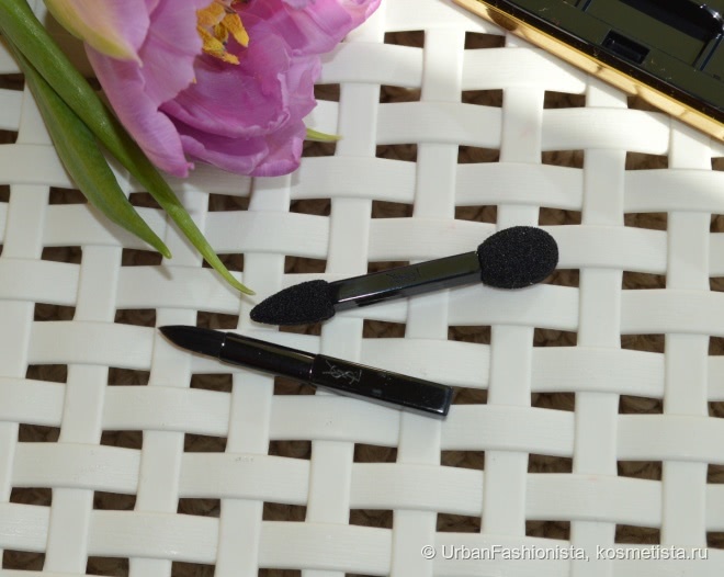 С прицелом на лето: YSL Couture Eye Palette, #10 Lumieres Majorelle