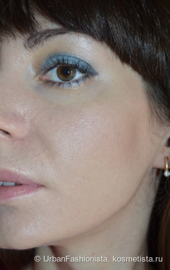 С прицелом на лето: YSL Couture Eye Palette, #10 Lumieres Majorelle