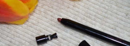 Must-have для зеленоглазок: Holika Holika Pro Beauty Foxy Eyeliner #05 Burgundy