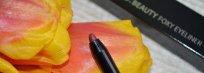 Must-have для зеленоглазок: Holika Holika Pro Beauty Foxy Eyeliner #05 Burgundy