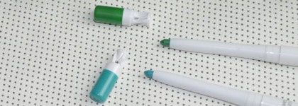 Givenchy Khol Couture Waterproof Retractable Eyeliner, #03 Turquoise, #05 Jade