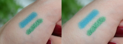 Givenchy Khol Couture Waterproof Retractable Eyeliner, #03 Turquoise, #05 Jade