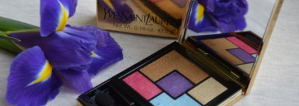 YSL Couture Eye Palette #11 Ballets Russes