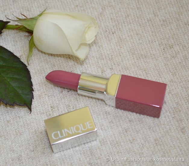 Clinique Pop Lip Colour+Primer #14 Plum Pop