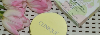 Clinique Beyond Perfecting Powder Foundation and Concealer в оттенке #0.5 Breeze