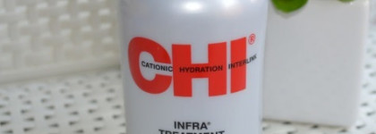 Волосы как после салона со средствами CHI Infra