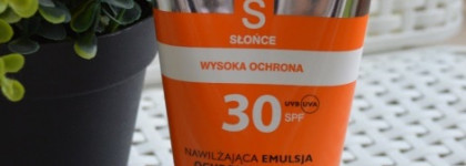 Увлажняющая солнцезащитная эмульсия Pharmaceris S Sun Body Protect Moisturising & Protective Body Lotion SPF 30