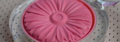 Любителям гербер посвящается: Clinique Cheek Pop, #03 Berry Pop