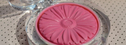Любителям гербер посвящается: Clinique Cheek Pop, #03 Berry Pop