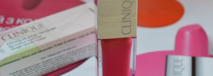 Лак для губ Clinique Pop Lacquer lip colour+primer, #04 Sweetie Pop