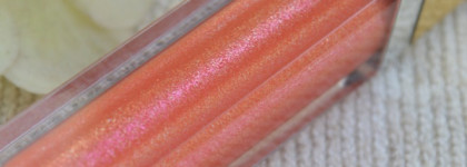 Солнечные искры на губах с Elizabeth Arden Beautiful Color Luminous Lip Gloss, #17 Imperial Shimmer