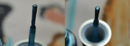 Глубокое синее море: Collistar Ti Amo 500 Nail Lacquer Chrome Effect, #660 Green/Blue "Take me away"