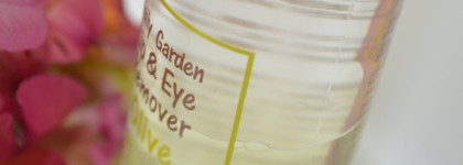 Чудо-средство для снятия макияжа Holika Holika Daily Garden Olive Lip&Eye Remover