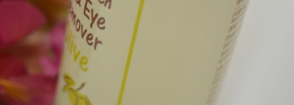 Чудо-средство для снятия макияжа Holika Holika Daily Garden Olive Lip&Eye Remover