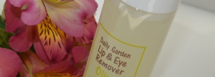 Чудо-средство для снятия макияжа Holika Holika Daily Garden Olive Lip&Eye Remover