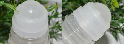 Органические дезодоранты: мои фавориты