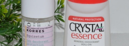 Органические дезодоранты: мои фавориты