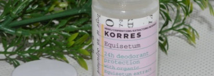 Органические дезодоранты: мои фавориты