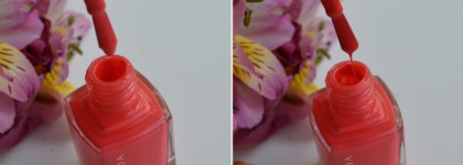 Лето на кончиках пальцев с Mesauda Shine Flex Nail Polish в оттенке #78 Mango