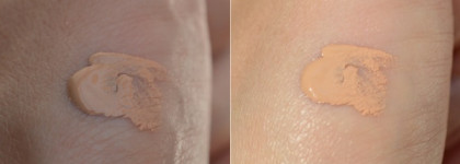 Тональная новинка Dior Diorskin Forever Perfect Makeup Everlasting Wear Pore Refining Effect SPF 35 PA +++ в оттенке #020 Light Beige