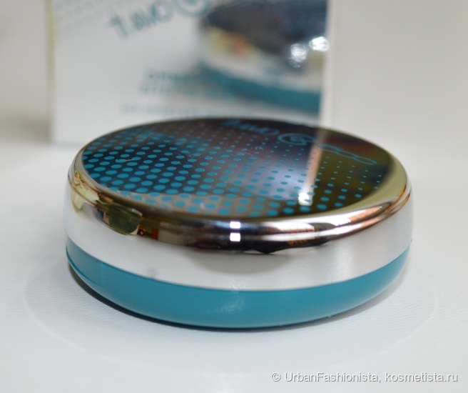 Collistar Ti Amo 500 Silk Effect Eye Shadow в оттенке #74 Green/Blue “Take Me Away”