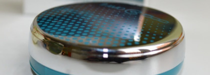 Collistar Ti Amo 500 Silk Effect Eye Shadow в оттенке #74 Green/Blue “Take Me Away”