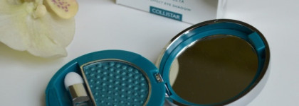 Collistar Ti Amo 500 Silk Effect Eye Shadow в оттенке #74 Green/Blue “Take Me Away”