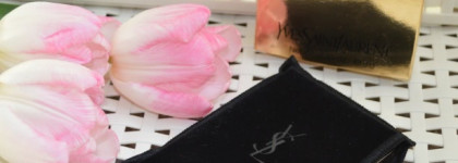 Очередная находка для светлокожих: румяна YSL Blush Volupte Heart Of Light Powder Blush в оттенке #02 Seductrice