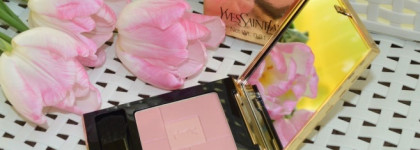 Очередная находка для светлокожих: румяна YSL Blush Volupte Heart Of Light Powder Blush в оттенке #02 Seductrice