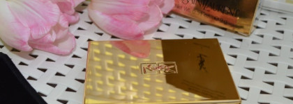 Очередная находка для светлокожих: румяна YSL Blush Volupte Heart Of Light Powder Blush в оттенке #02 Seductrice