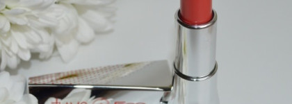 Неидеальный дуэт: Collistar Ti Amo 500 Collection Art Design Lipstick "Art" for the Lips, #20+18 Coral "Don't Stop Me"