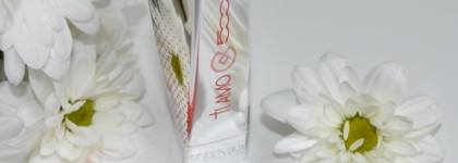 Неидеальный дуэт: Collistar Ti Amo 500 Collection Art Design Lipstick "Art" for the Lips, #20+18 Coral "Don't Stop Me"