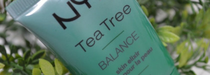 Праймер, который работает: NYX Tea Tree Balance Skin Elixir