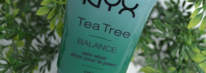 Праймер, который работает: NYX Tea Tree Balance Skin Elixir