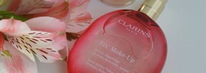 Фиксатор макияжа Clarins Fix’ Make-Up Long-Lasting Make Up Hold - необходимость или приятная игрушка?