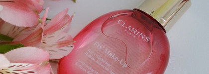 Фиксатор макияжа Clarins Fix’ Make-Up Long-Lasting Make Up Hold - необходимость или приятная игрушка?