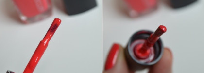 Летнее настроение с Artdeco Art Couture Nail Lacquer, #637 Happy Pink