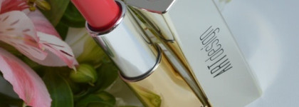 Неоновое лето с Collistar Art Design Lipstick в оттенке #8 Geranio