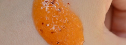 Мой верный помощник: облепихово-медовый скраб для тела Natura Siberica Oblepikha and Honey Body Scrub