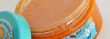 Мой верный помощник: облепихово-медовый скраб для тела Natura Siberica Oblepikha and Honey Body Scrub