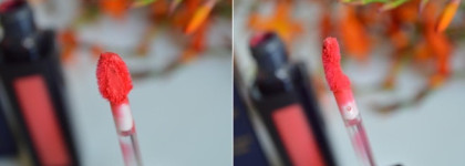 Взрыв цвета: Estee Lauder Pure Color Envy Liquid Lip Potion в оттенке #240 Naughty Naive